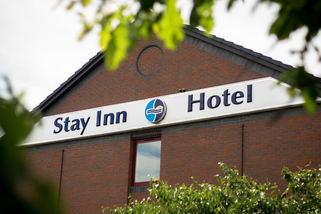 Stay Inn Manchester Exteriör bild