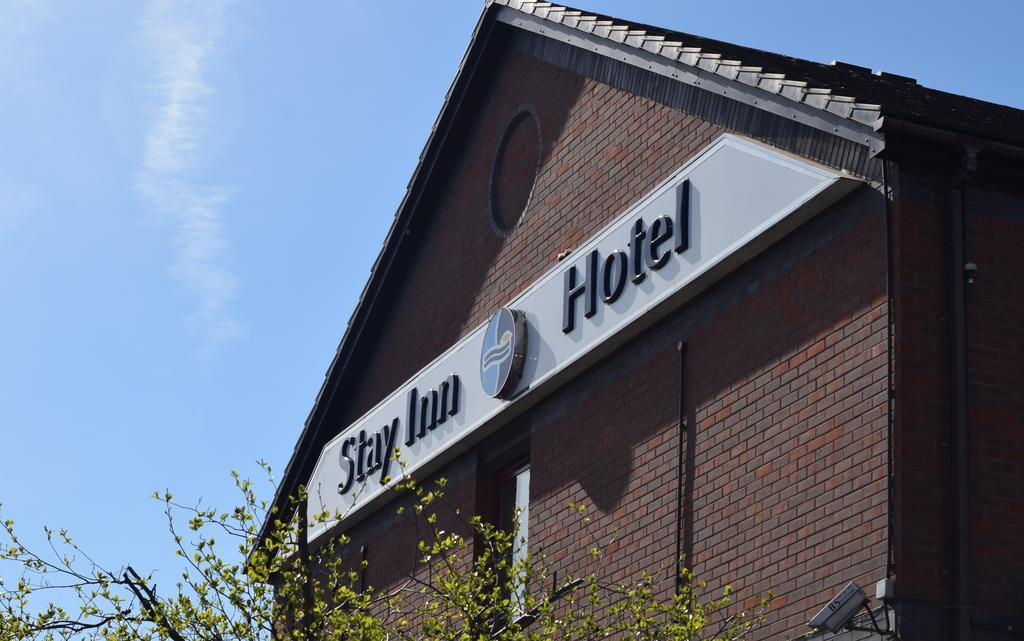Stay Inn Manchester Exteriör bild