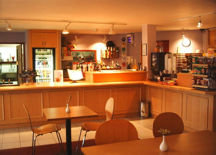 Stay Inn Manchester Restaurang bild