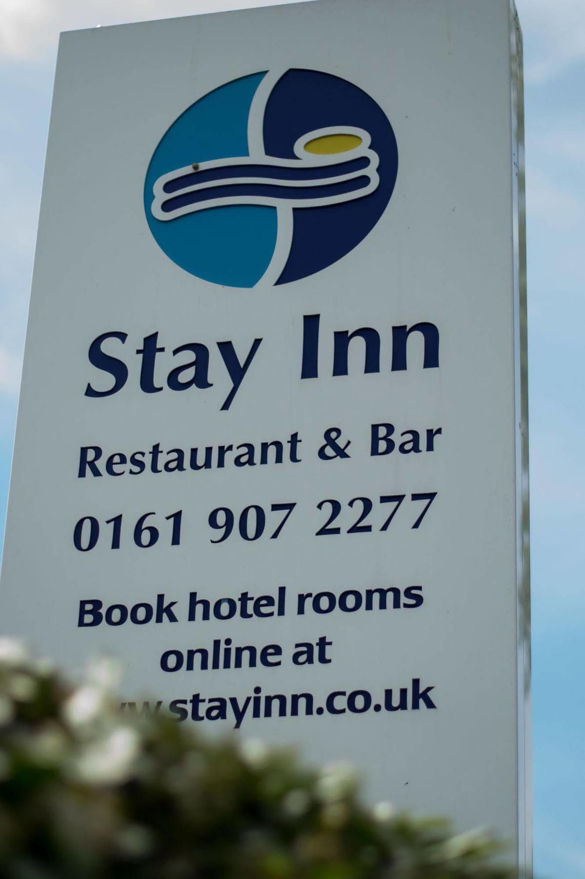 Stay Inn Manchester Exteriör bild