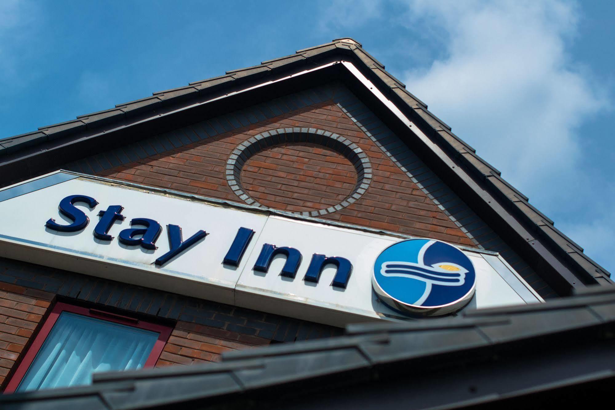 Stay Inn Manchester Exteriör bild