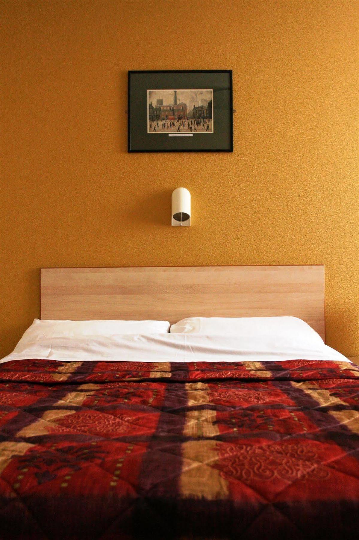Stay Inn Manchester Exteriör bild