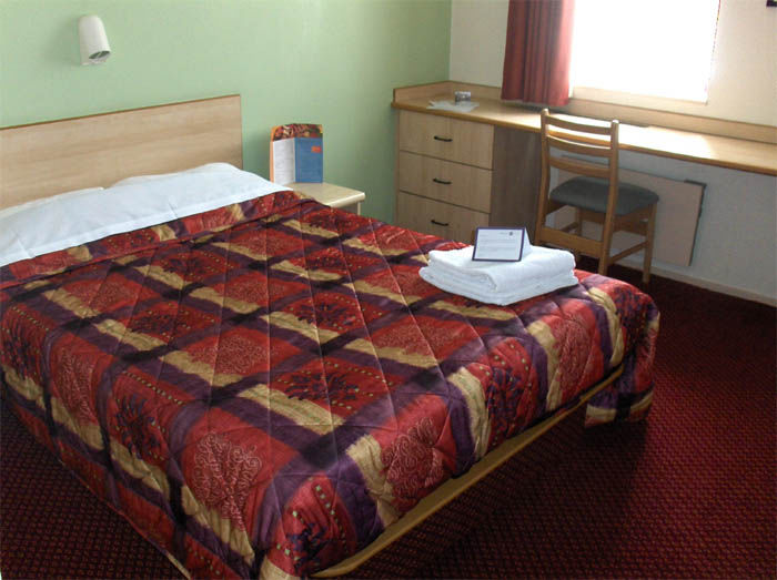 Stay Inn Manchester Rum bild